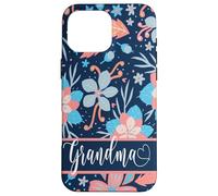 Floral Grandma Love from Grandkids Mother's Day Coque pour iPhone 16 Pro Max
