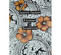 Floral Mandala Coloring Book for adults: A Beautiful Collection of Intricate Flowers and Mandalas for Relaxation and Creativity