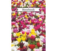 Floral Notebook: Floral Themed Notebook for Keeping Track of Important Info, Passwords, Poems, Journaling, Gardening and More | 6x9 inches, 160 pages, ... Great Gifts for Writers of All Kinds