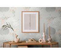 A.S. Creation Famous Garden 393501 Papier peint intissé 10.05 x 0.53 m Gris