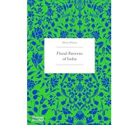 Floral Patterns of India (paperback) /anglais