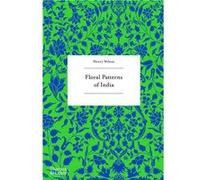 Floral Patterns of India (paperback) /anglais Henry Wilson (Auteur)