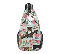 Floral Pitbull, Sac à bandoulière