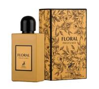 Floral Profumo 100ml Alhambra, Perfumes For Women
