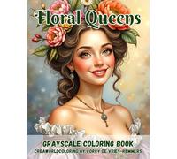 Floral Queens: A Curated Collection of Enchanted Floral Portraits