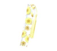 Floral Resin Bookmark - Marqueur De Page Époxy, Onglet De Livre De Fleurs Séchés | Clear Daisy Design Bookmark For Women Men Étudiants, Artistic Handmade Book Companion For Reading Time, Menteful Lite