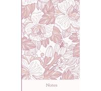 Floral Sermon Notes Journal: Listen, Reflect, Grow: A Guided Notebook for Church Sermons with Sections for Notes, Scripture References, and Key Takeaways