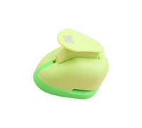 Floral Shape Hole Punch - Creative Lever Press for DIY Art Projects | Sturdy Housing with Metal Cutting Plate, Smooth Action Design for Memory Albums Invitations School Activities