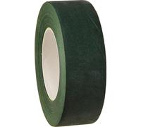 Floral Tape Bande florale Bande d'enroulement Vert 25mm 6 pcs Fleuriste Décoration fleurs artificielles