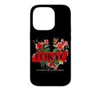 Floral Tokyo Japan Fashion Graphic Tees & Cool Designs Coque pour iPhone 14 Pro