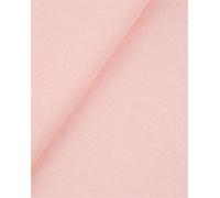 Floralcraft Lot de 50 feuilles de papier de soie - Rose pâle - Sans acide - Pour emballage cadeau - Pour loisirs créatifs, anniversaire, mariage, chambre d'enfant, fête - 50 x 75 cm