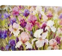 Florales Leinwandbild - Nel Whatmore, More Than I Can Say - 60x40 cm