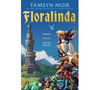 Floralinda - Tamsyn Muir - Tor - ebook (ePub) - Livre