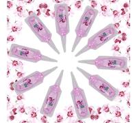 Floraline® | Lot de 10 - Cure vitale | Engrais pour orchidées pour jusqu'à 20 mois de fleurs magnifiques avec croissance et fleurs saines | Utilisation et entretien doux