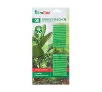 Floraline Lot de 2 paquets de 50 bâtonnets d'engrais pour plantes vertes