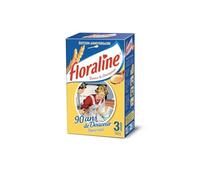 FLORALINE - Préparation Céréalière à Cuire, Texture Douce et Fondante pour Repas Sain (500 g) - Le Lot De 4