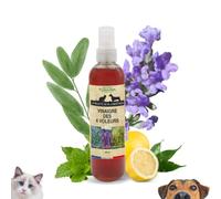 Floralpina le vinaigre des 4 voleurs 250ml pour animaux