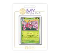 Floramantis 014/182 Reverse - Myboost X Écarlate et Violet 10 Rivalités Destinées - Coffret de 10 Cartes Pokémon Françaises