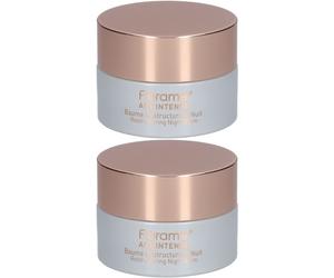 Florame AGE INTENSE Baume Restructurant Nuit 2x50 ml