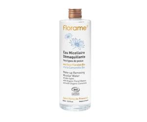 Florame Agua Micelar Desmaquillante 400ml