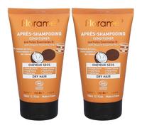 FLORAME Après-shampoing cheveux secs Après-Shampooing(S) 2x150 ml