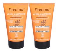 Florame Après-Shampoing Demêlant Familial Après-Shampooing(S) 2x150 ml