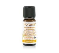 Florame Aromathérapie Complexe d'Huiles Essentielles Eté Tranquille Bio 10ml