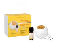 Florame Aromathérapie Diffuseur Prise + Complexe Eté Tranquille Bio 10ml