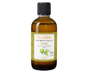 Florame Aromathérapie Huile Végétale Vierge Jojoba Bio 100ml