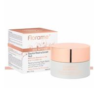 Florame Baume restructurant nuit Âge Intense – Soin anti-âge, Nutrition intense & Fermeté – 50 ml