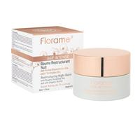 FLORAME-Baume Restructurant Nuit Âge Intense pot 50 ml rose