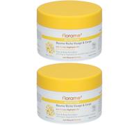 Florame Baume Riche Visage et Corps 2x180 ml