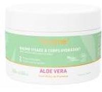 Florame Baume Visage & Corps Hydratant Aloé Vera Bio 180 ml - Pot 180 ml