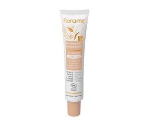 Florame BB Cream 5 en 1 Teinté Clair spf20 40ml