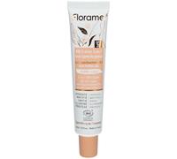 Florame BB Cream 5 en 1 Teinté Clair spf20 40ml