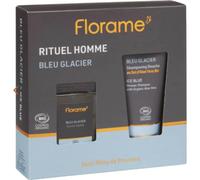 Florame Bleu Glacier Bio Coffret Edt + Shampoing Douche