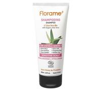 Florame Cheveux Cuir Chevelu Sensible Shampooing Bio 200ml