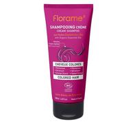 Florame Cheveux Shampoing Crème Cheveux Colorés Bio 200ml