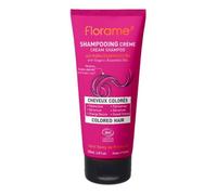Florame Cheveux Shampooing Crème Cheveux Colorés Bio 200ml