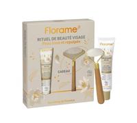 Florame Coffret Rituel de Beauté Visage Peau Lisse et Repulpée