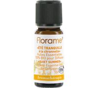 Florame Composition "Été Tranquille" à la Citronnelle - 10 ml