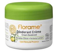 Florame Corps Déodorant Crème Verveine-Citron 50g