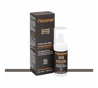 Florame Crème anti-âge homme – Lissage & atténuation des rides – Visage & contour yeux – 30 ml