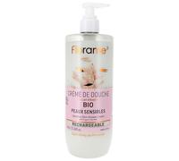 Florame Crème de Douche Lait d'Avoine Peaux Sensibles Bio 750 ml
