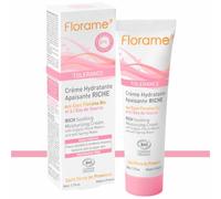 Florame Crème Tolerance Apaisante Riche 50 ml