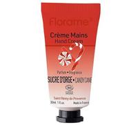 Florame Crème Mains Bio 30 ml - Sucre d'Orge