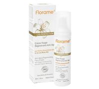 FLORAME-Crème visage régénératrice anti-âge lys perfection - 50 ml