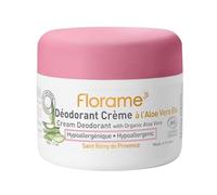 Florame Déodorant Crème à l'Aloe Vera Bio 50g