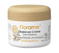 Florame déodorant crème essence d'amande 50g