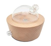 FLORAME-Diffuseur d’Huiles Essentielles par Nébulisation bois